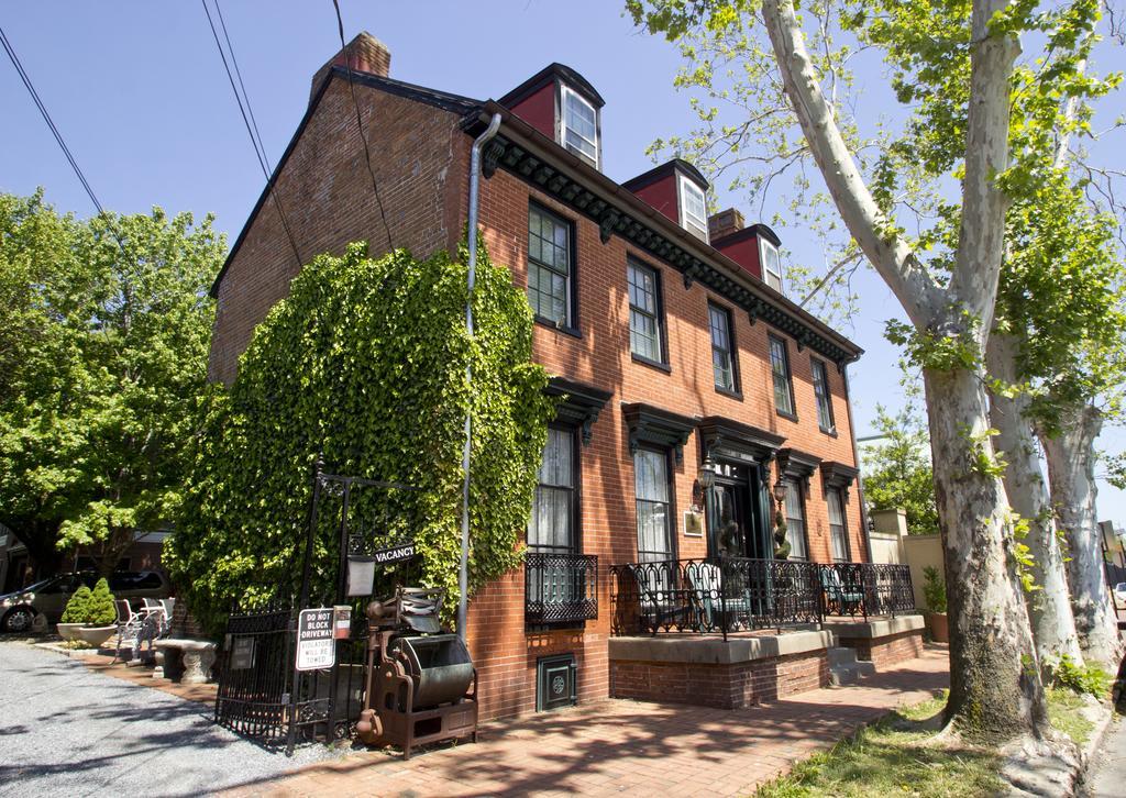 Gibson'S Inn Of Annapolis Exterior photo